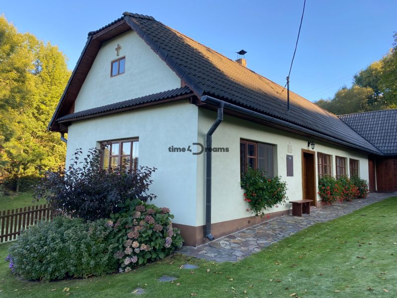 Hriňová Chata prodej reality Detva