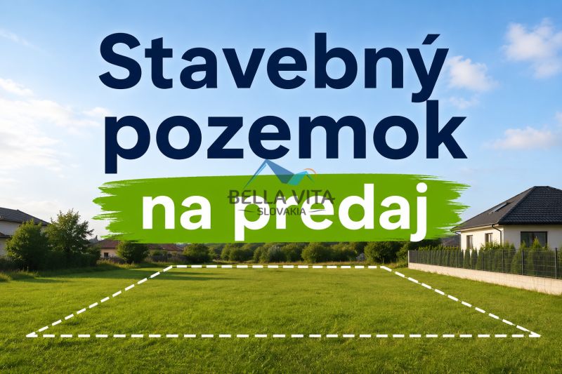 Stavební pozemek na prodej v části Šaľa, na ulici Nitrianska. Pozemky - bydlení.