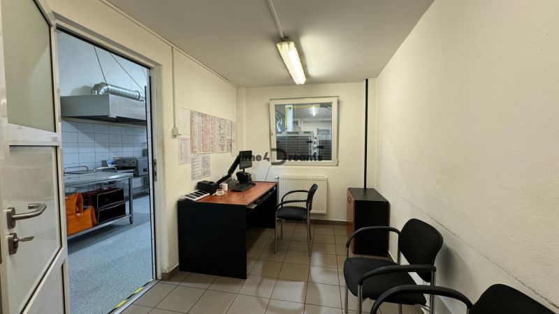 Nitra Restaurace prodej reality Nitra