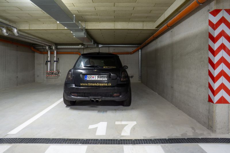 Nitra - Klokočina Byt 2+1 pronájem reality Nitra