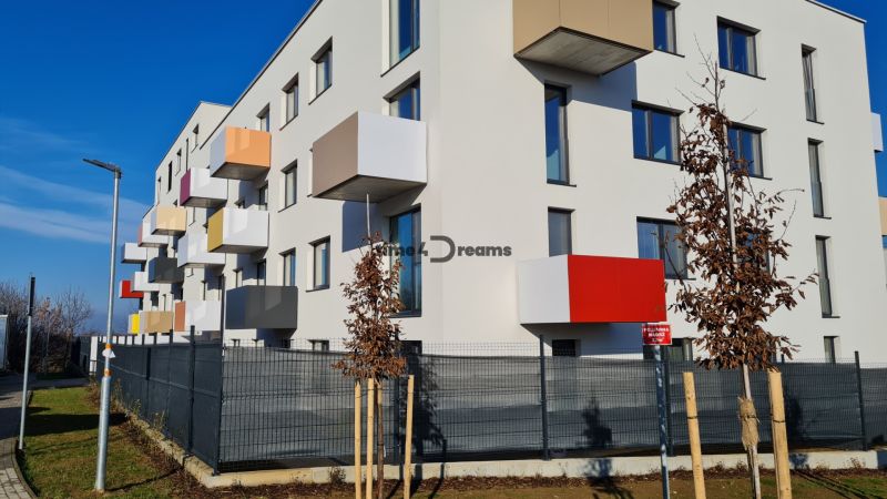 Nitra - Klokočina Byt 2+1 pronájem reality Nitra