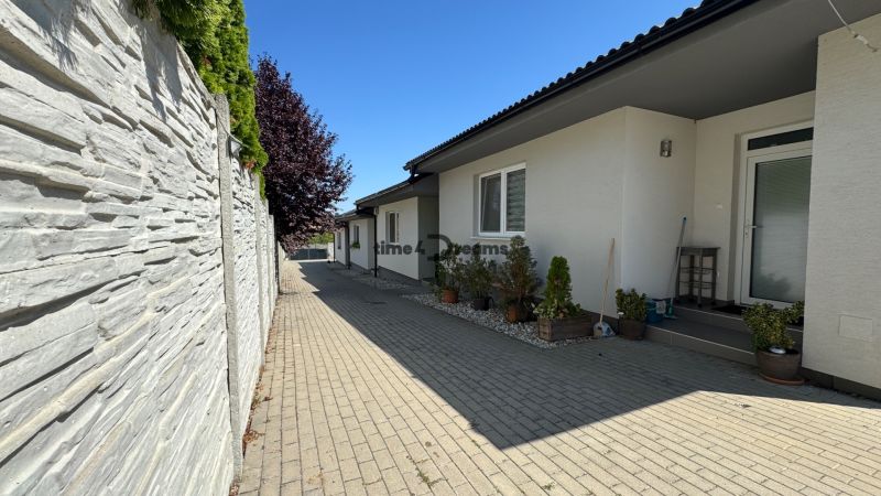 Malý Lapáš Rodinný dům prodej reality Nitra