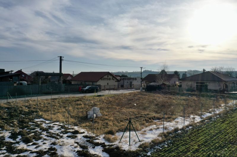 Golianovo Pozemky - bydlení prodej reality Nitra