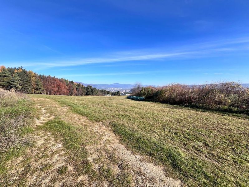 Pozemky - bydlení na Pršianské cestě obklopené přírodou, Banská Bystrica, okres Banská Bystrica.