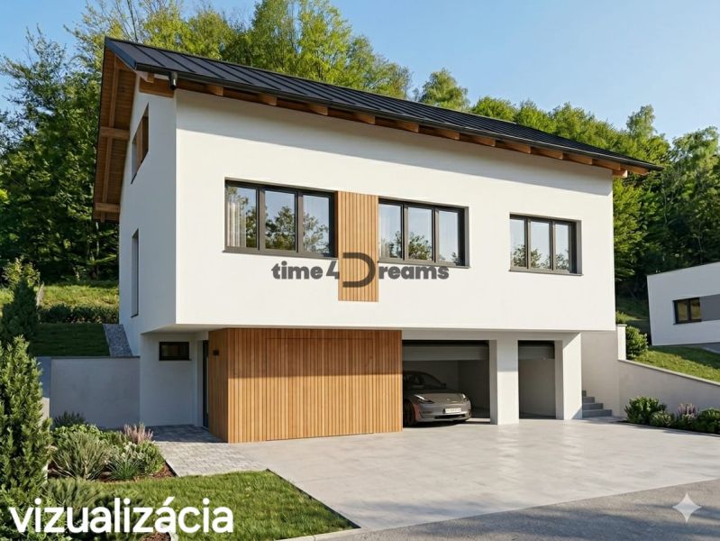 Zvolen Rodinný dům prodej reality Zvolen