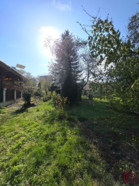 Sluneční zahrada na ulici 1. máje ve městské části Krásná, Košice.
