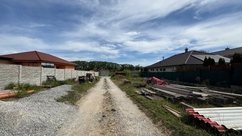 Zbehy Pozemky - bydlení prodej reality Nitra