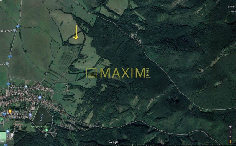 Kuchyňa Pozemky - rekreace prodej reality Malacky