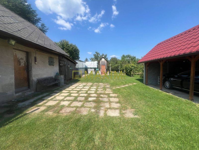Prievaly Rodinný dům prodej reality Senica