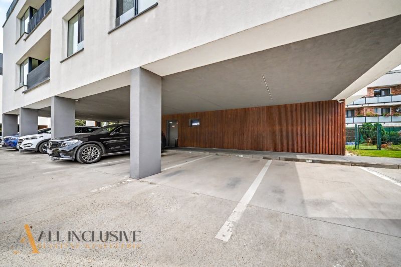 Parkovací místa u 3pokojového bytu na ulici Na piesku, Bratislava - Nové Mesto.