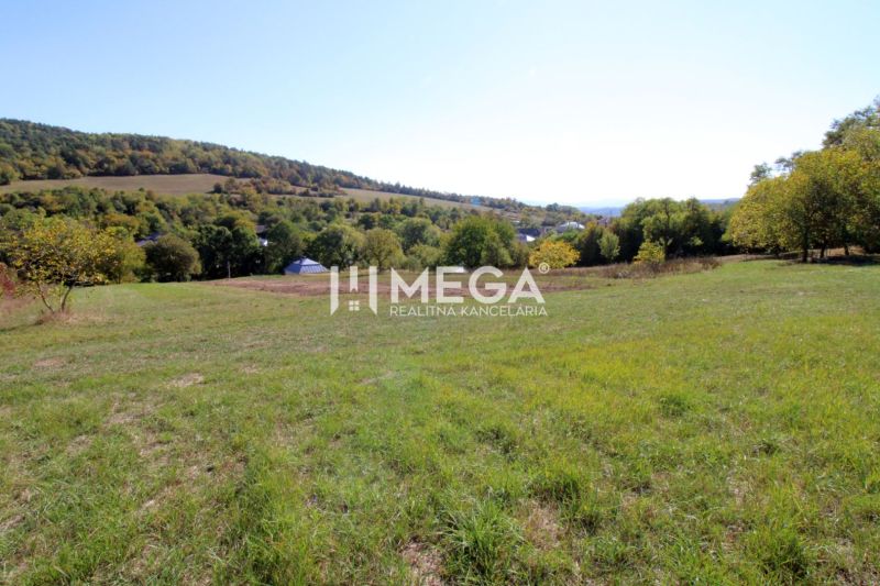 Pozemky - bydlení v obci Vyšné Ladičkovce na ulici Vyšné Ladičkovce, obklopené přírodou.