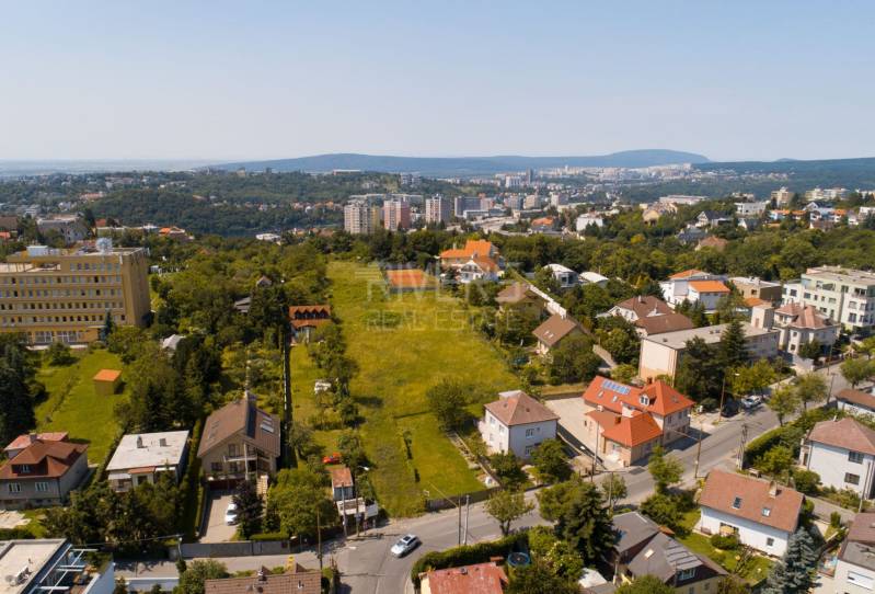 Bratislava - Nové Mesto Výstavba domů prodej reality Bratislava - Nové Mesto